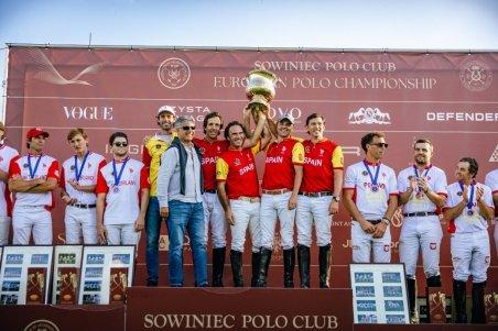U.S. Polo Assn. unterstützt die XV. Polo-Europameisterschaft der Federation of International Polo als offizieller Bekleidungspartner