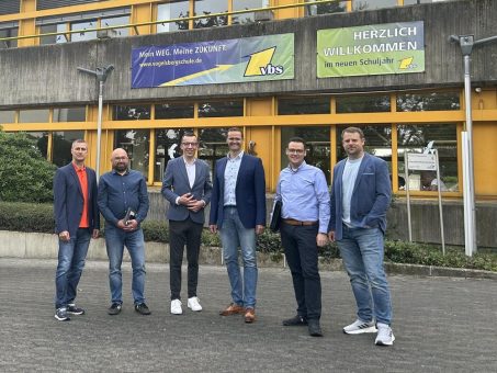 Für die Fachkräfte von heute und morgen
