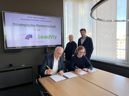 Mittelstand mit LEADITY auf Klima- und Nachhaltigkeitskurs