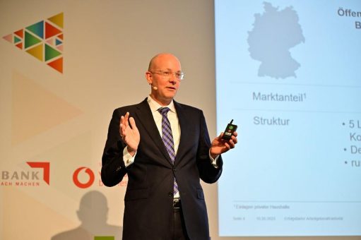 PEAK 2023: Sinnstiftung als Kernanliegen für den Mittelstand