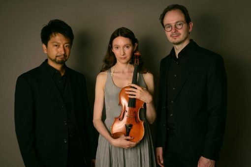 Wind aus Westen, Echo aus Osten – Augsburger Talistrio gastiert in Kloster Irsee