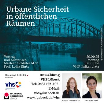 Urbane Sicherheit in öffentlichen Räumen
