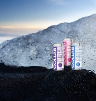 COLLAB: Koffein jetzt – Kollagen für später