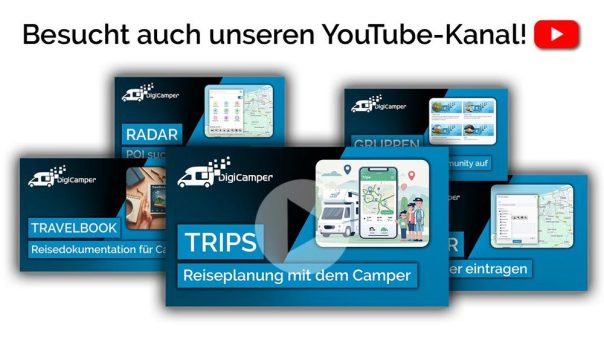 DigiCamper YouTube Kanal