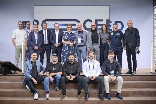 BITO CAMPUS  PROCEED – Mittelstand meets Startup 2025 im 180. Jubiläumsjahr der BITO-Lagertechnik: „Logistics everywhere“