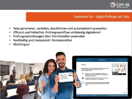 Digitale Prüfungen auf dem Prüfstand – von der Luftfahrtbranche lernen