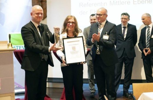 Innovationspreis für mit viflow umgesetztes Projekt der Evangelischen Kirche in Mitteldeutschland