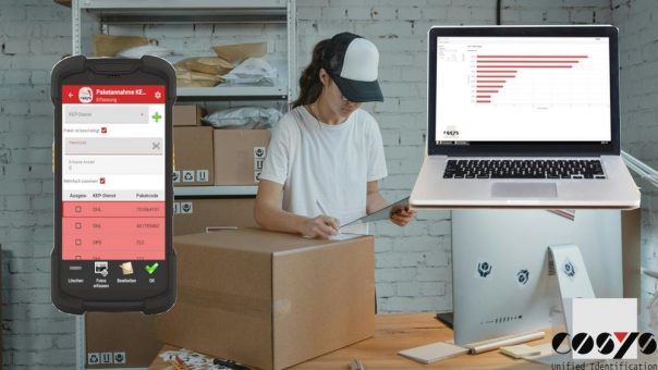 COSYS macht Ihre Hauspost digital und effizient