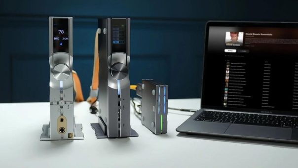 Drei innovative USB-Conditioner von SilentPower by iFi