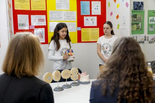 Auch 2026 heißt es: Jugend forscht bei B. Braun