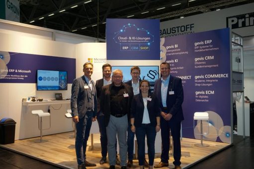 Mit KI und Microsoft Copilot die Zukunft des Baustoffhandels gestalten