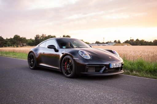 Partnerschaft mit viel PS:  ARNDT lässt seinen 200. Porsche zu