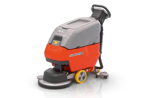 Die neue Walk-behind-Generation von Hako