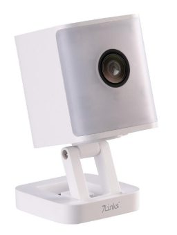 7links Wetterfeste Dualband-IP-Kamera IPC-510, 4MP, Farbnachtsicht, IP65