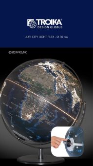 Der JURI CITY LIGHT FLEX bringt die Welt zum Leuchten