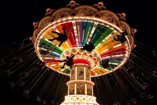 Wunderlight im Wunderland Kalkar – Jetzt Tickets im Vorverkauf sichern