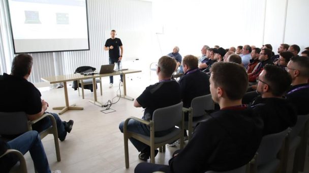 WORTMANN AG blickt auf erfolgreiche Hausmesse „TERRA PARTNER COME TOGETHER 2025“ zurück