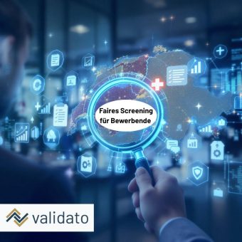 Candidate Experience im Mittelpunkt: Faires Screening für Bewerbende