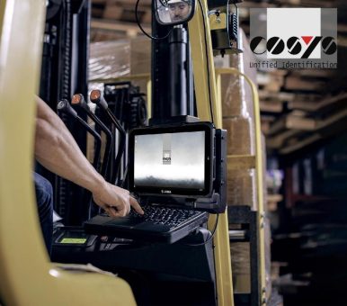 Zebra ET85 Rugged Tablet kaufen – mit COSYS Service zur perfekten Branchenlösung