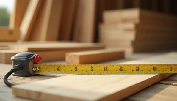 Holzbedarf-Kalkulator (m³)