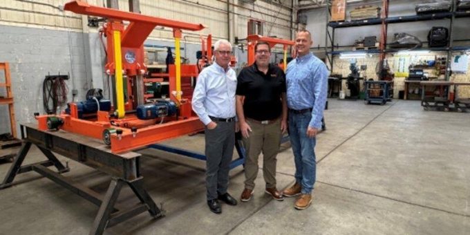 WMV baut US-Standort aus