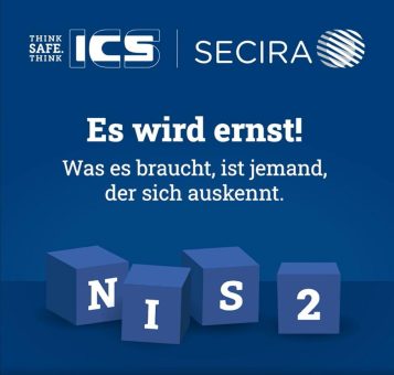 ICS unterstützt Unternehmen bei der Umsetzung von NIS2 und CRA