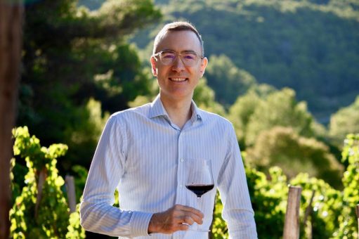 Schweizer Weinexperte an Bord von VINUM: Nicolas Greinacher ist der neue Chefredaktor