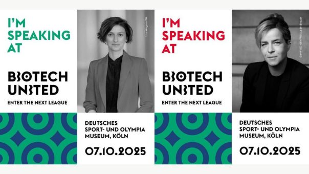 Biotech United 2025: Das Spielfeld der Zukunft