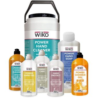 Neue Produktsparte bei GLUETEC: Personalhygiene für den professionellen Einsatz