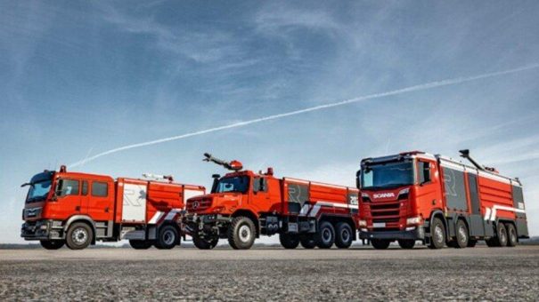 Logistikstrategie für Rosenbauer: LOGSOL’s erfolgreiche Planung der Produktionsstandorte in Nordamerika