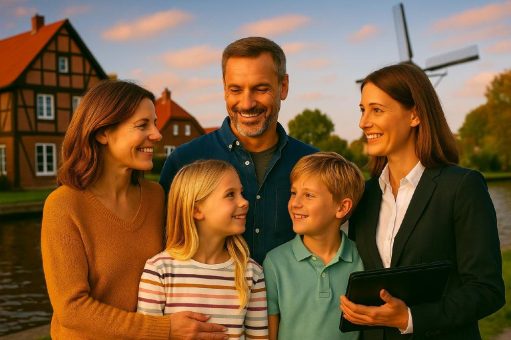 Deutschland Häuser kaufen – Elsmann Immobilien begeistert mit Herz und Kompetenz!