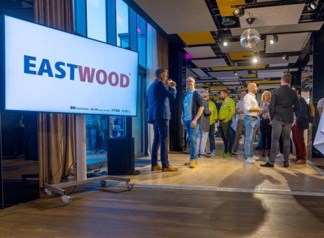 EASTWOOD 2025 zeigt: Holzbau treibt Digitalisierung und Nachhaltigkeit voran