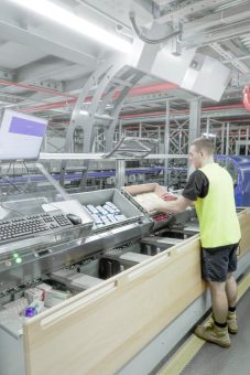 SSI Schäfer präsentiert Pharma-Lösung für Symbion auf der GIRP-Konferenz