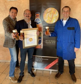 Bier des Monats November 2018