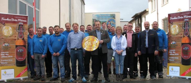 Bier des Jahres 2018