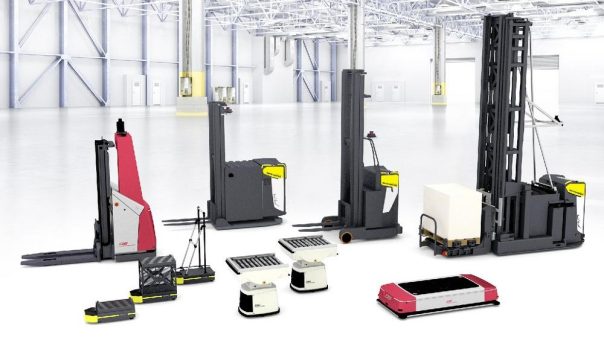 Automation mit Fahrerlosen Transportsystemen (FTS) – individuelle Erweiterung manueller Lösungen