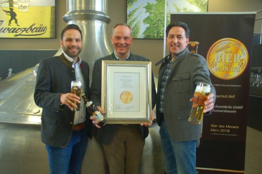 Bier des Monats März 2018