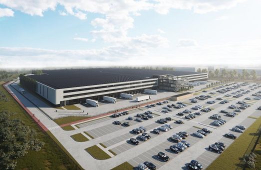 SHOP APOTHEKE EUROPE beauftragt SSI Schäfer mit hochautomatisierter Lösung