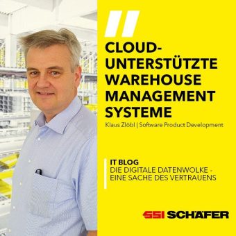 IT-Blog | Die digitale Datenwolke – eine Sache des Vertrauens