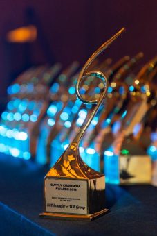 SSI Schäfer gewinnt in der Kategorie: „Supply Chain Transformation of the Year (Projects)“