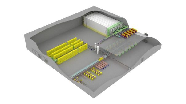 Lyko Group AB investiert in Lagerlösung von SSI Schäfer