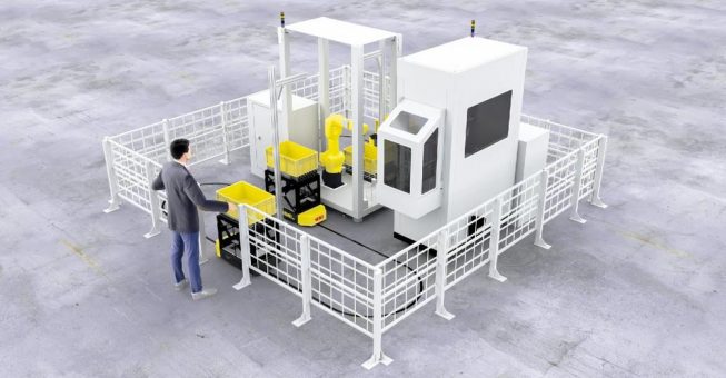 Partner für intelligente Intralogistik