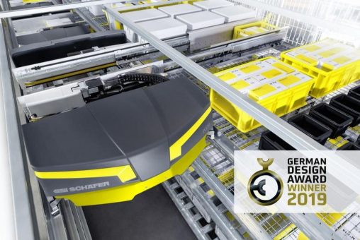 SSI Flexi erhält German Design Award 2019