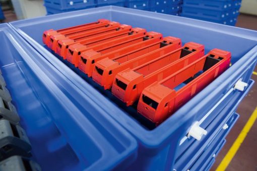 Lagerprozesse gezielt optimieren mit innovativen Verpackungslösungen und Systemen der Intralogistik – SSI Schäfer auf der FachPack 2018