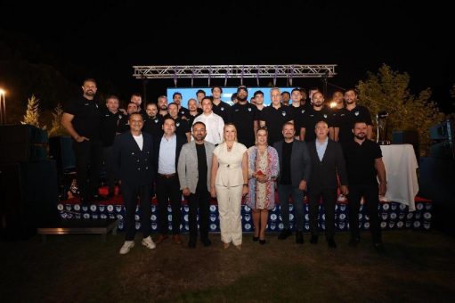Saisonstart 2025/2026 in der türkischen Süper Lig – Yukatel Merkezefendi Denizli Basket startet in neue Saison