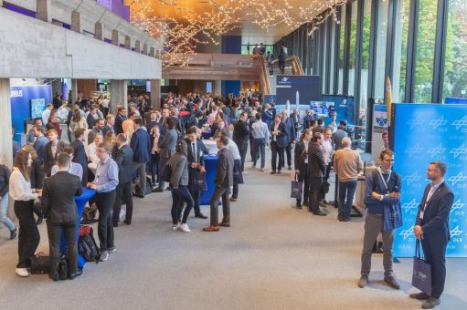 Mehr als 900 Teilnehmende diskutieren auf dem DLRK 2025 die neuesten Trends der Luft- und Raumfahrt