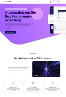 stp.one stellt Insolvenzverwaltern ROI-Kalkulator zur Verfügung