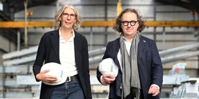 Deutscher Umweltpreis für Lars Baumgürtel und Dr. Birgitt Bendiek