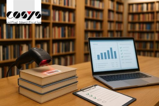 Vom Regal ins System: Effiziente Inventurpraxis für den Buchhandel