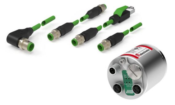 Bleiben Sie immer gut verbunden